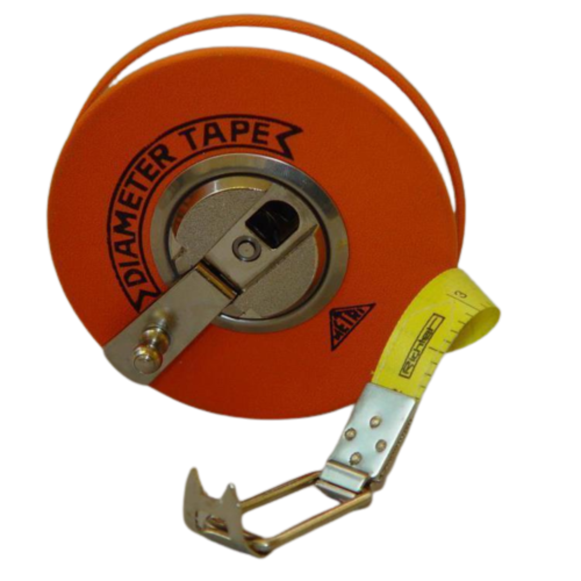 Richter 5 Metre Fibreglass Diameter Tape