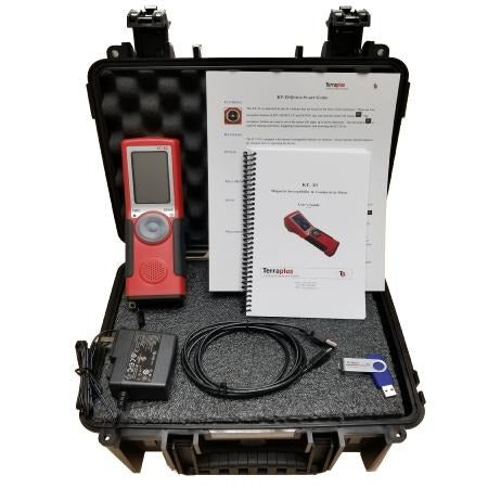 Terraplus KT-20 Magnetic Susceptibility Meter Console - prospectors.com.au