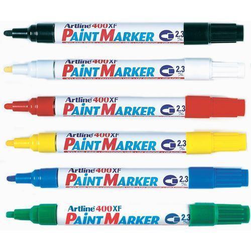 Artline 400 Paint Marker - prospectors.com.au