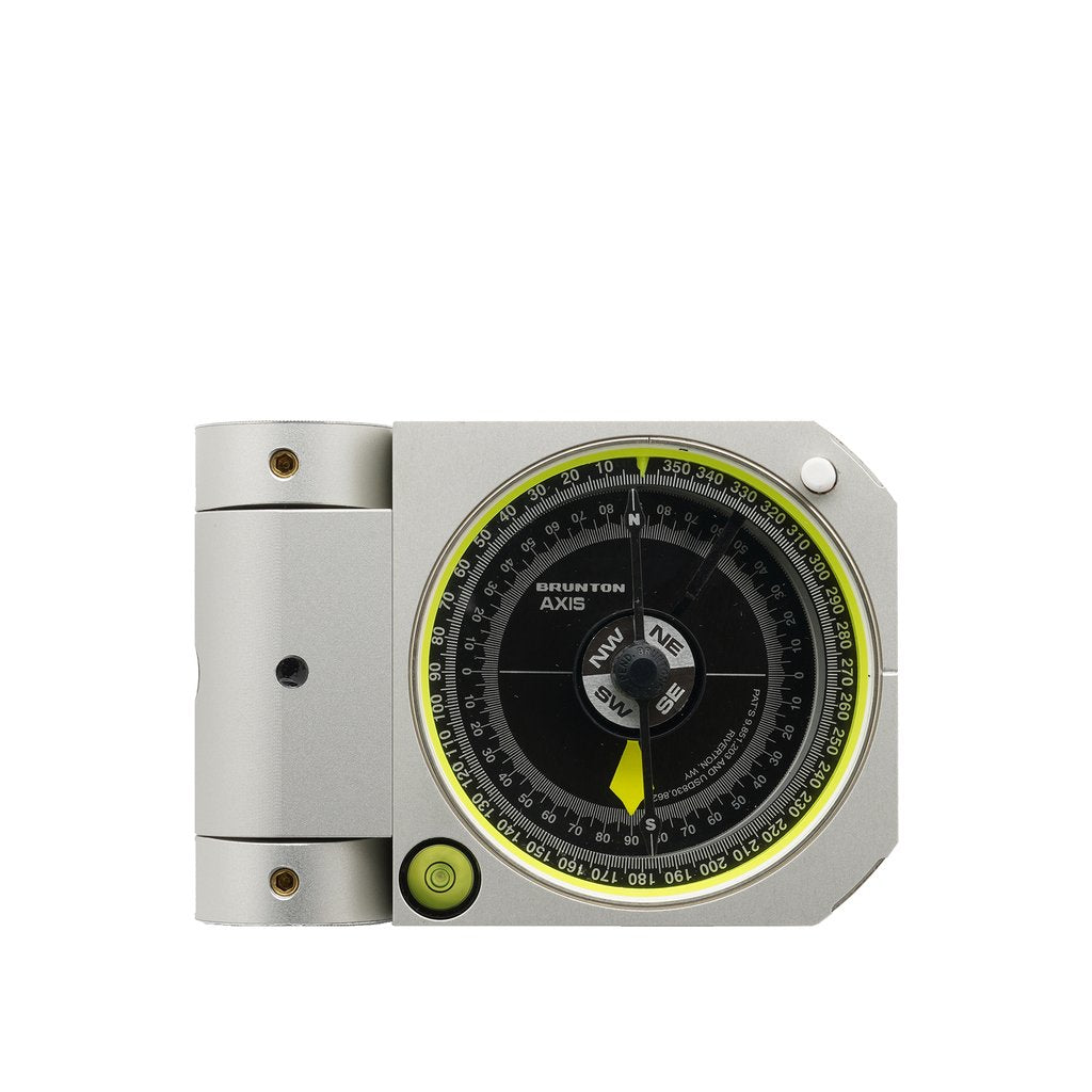 Brunton Axis Pocket Transit Compass Azimuth 0-360 (F-5012-120) Keseimbangan Australia
