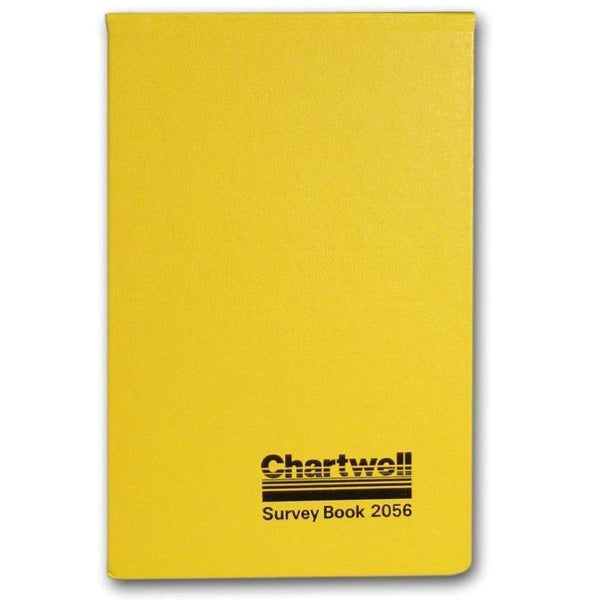 Chartwell Survey Field Book 2056