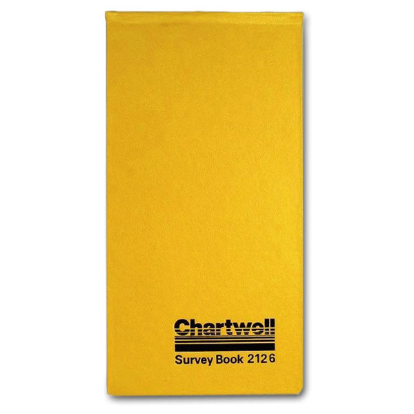 Chartwell 2126 Survey Field Book - Prospectors Supplies