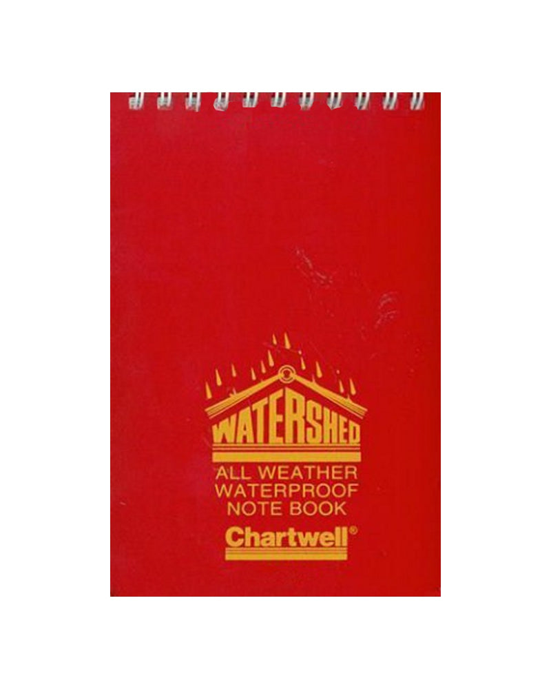 Chartwell 2291 Waterproof Notebook - Prospectors Supplies