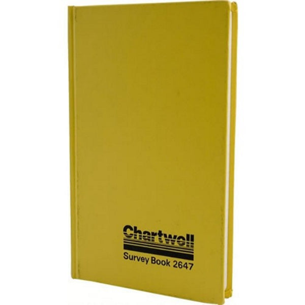 Chartwell 2647 Mining Transit Book - Prospectors Supplies.
