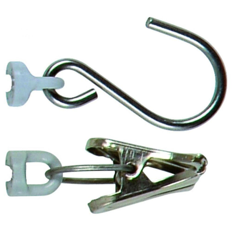 Pesola Clip + Hook for Micro & Medio-Line Scales - prospectors.com.au