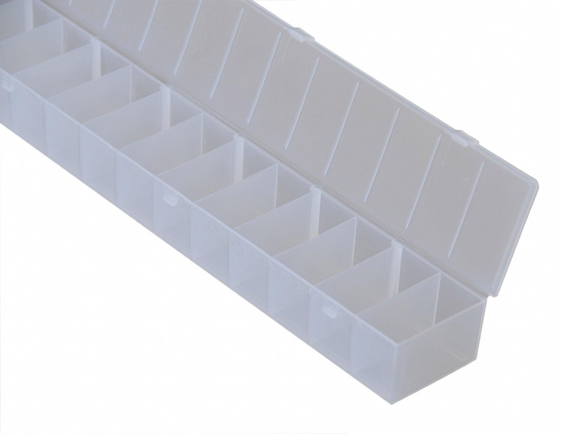 CoreSafe Chip Trays for RC or Percussion Drill samples 20 Compartment - prospectors.com.au