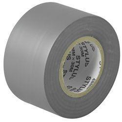 ROLL - Silver PVC Tape 48mm x 30m x 160um - prospectors.com.au