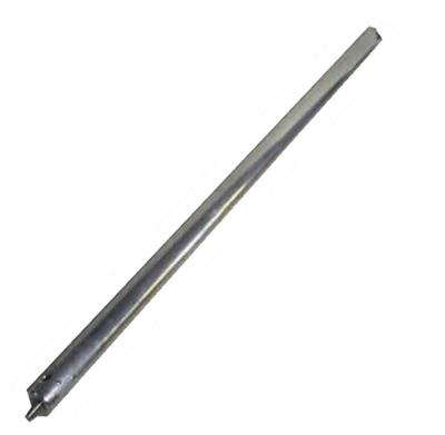 Dormer Extension Rod 40mm Diameter - Various Lengths and Materials