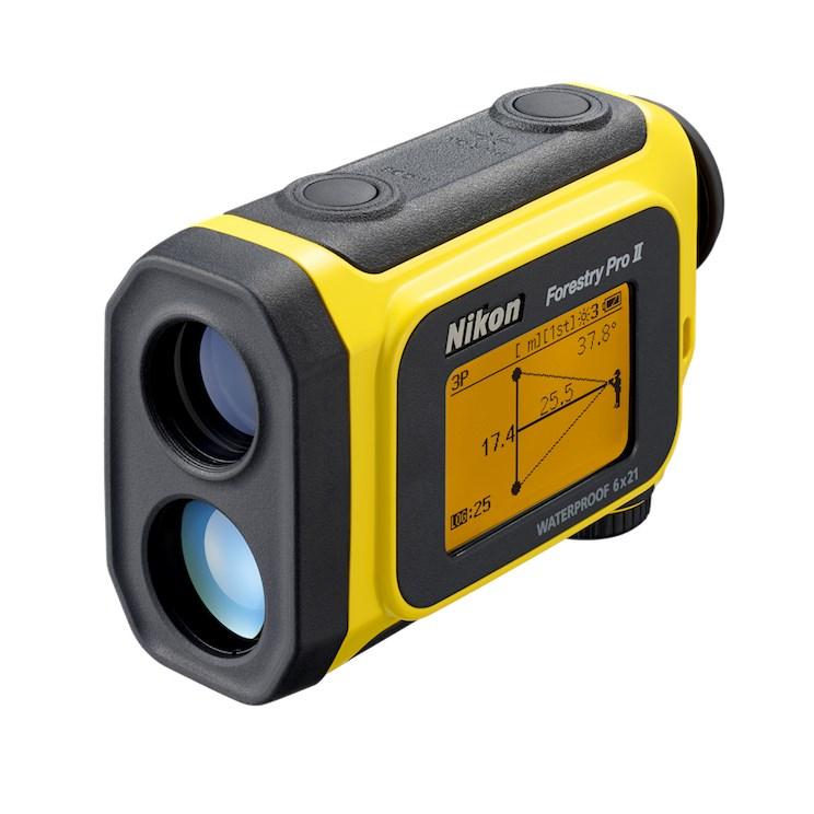 Nikon Forestry Pro II  Laser Range Finder - prospectors.com.au