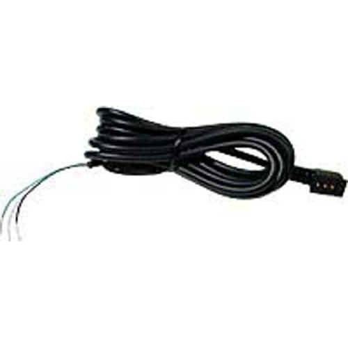 Garmin Power Data Cable Bare Wires for 60 / 72 /76 and 78 Series - prospectors.com.au