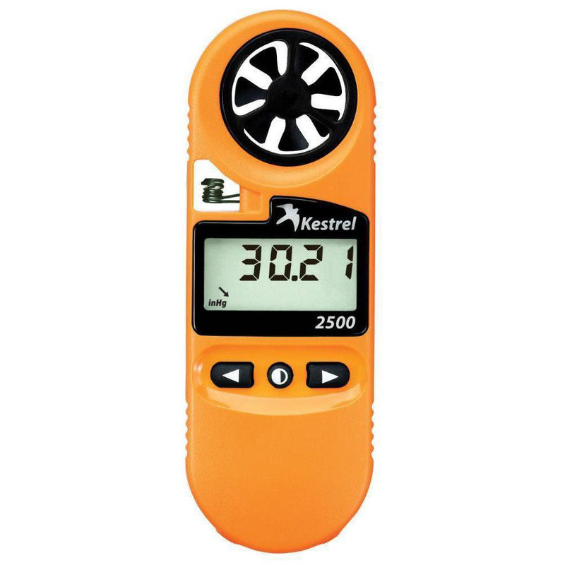 Kestrel 2500 Digital Weather Meter - prospectors.com.au