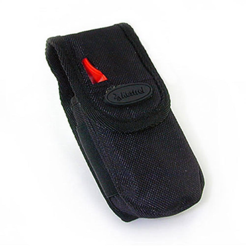 Kestrel Belt Clip Carry Case in Black - prospectors.com.au