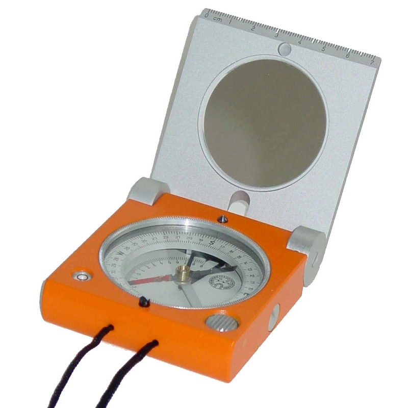 Freiberg Geological Compass with Mirror