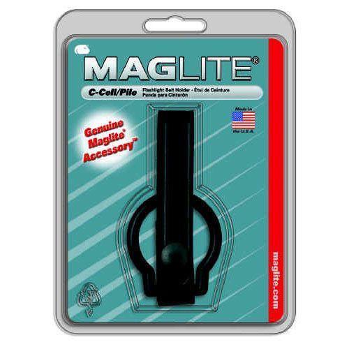 Maglite C Cell Plain/Pile Leather Belt Loop - prospectors.com.au