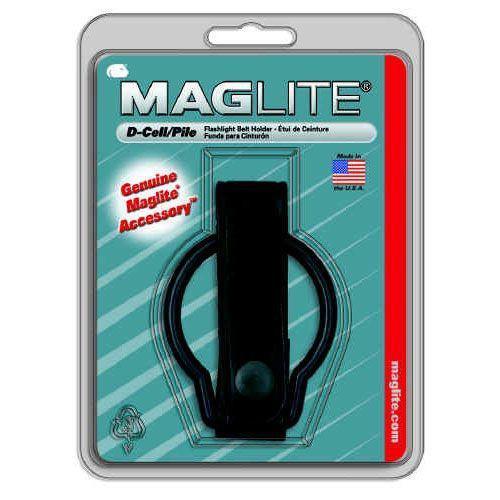 Maglite D Cell Plain/Pile Leather Belt Loop - prospectors.com.au