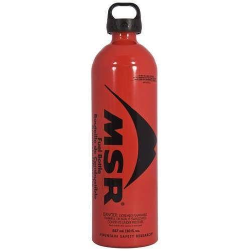MSR Liquid Fuel Bottle - prospectors.com.au