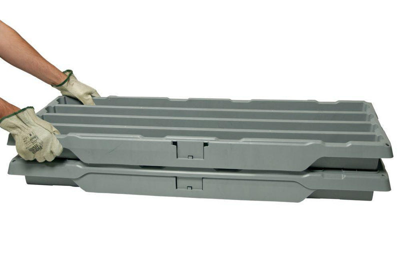 N - 5 Row CoreSafe Ultimate Core Tray/Box 1m x 385mm - prospectors.com.au