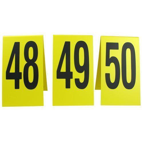 Photo Evidence Numbers Plastic 16-50