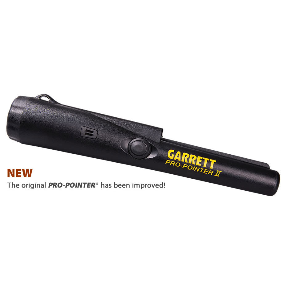 Detektor Genggam Garrett - Pro-Pointer II