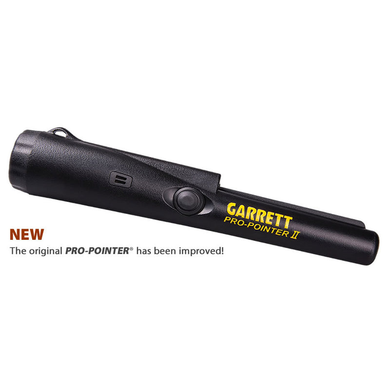 Garrett Handheld Detectors - Pro-Pointer II