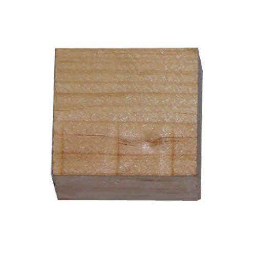 ProEarth Wooden Core Marker Blocks - Various Sizes (Pack of 100)