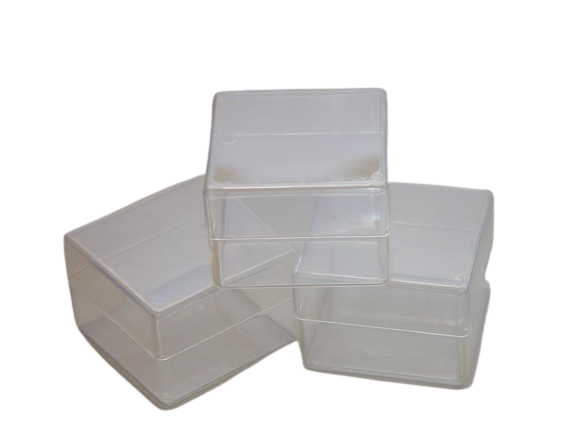 ProEarth Plastic Display Box - Various Sizes