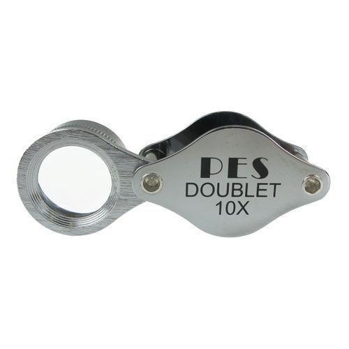 Prospectors 10x 23mm Doublet Magnifier - prospectors.com.au