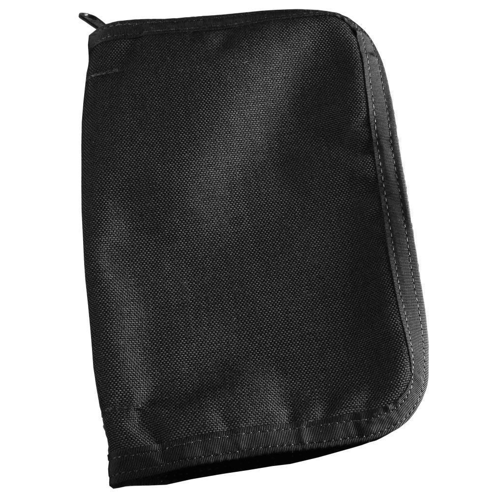Rite in the Rain C980B, All Weather Black Cordura Fabric Cover, 146mm x 216mm - prospectors.com.au