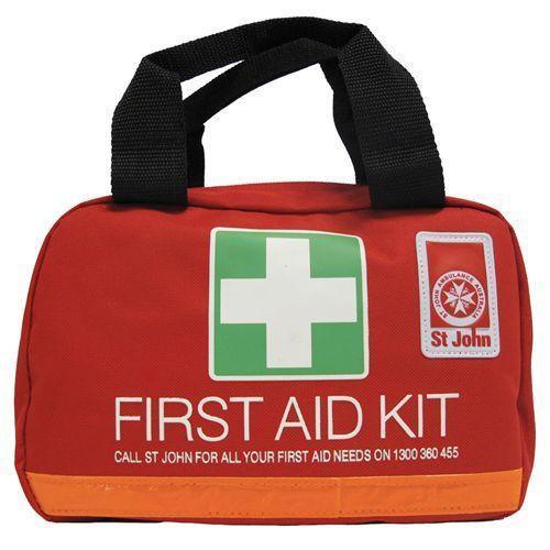 St John Personal Workplace First Aid Kit - prospectors.com.au