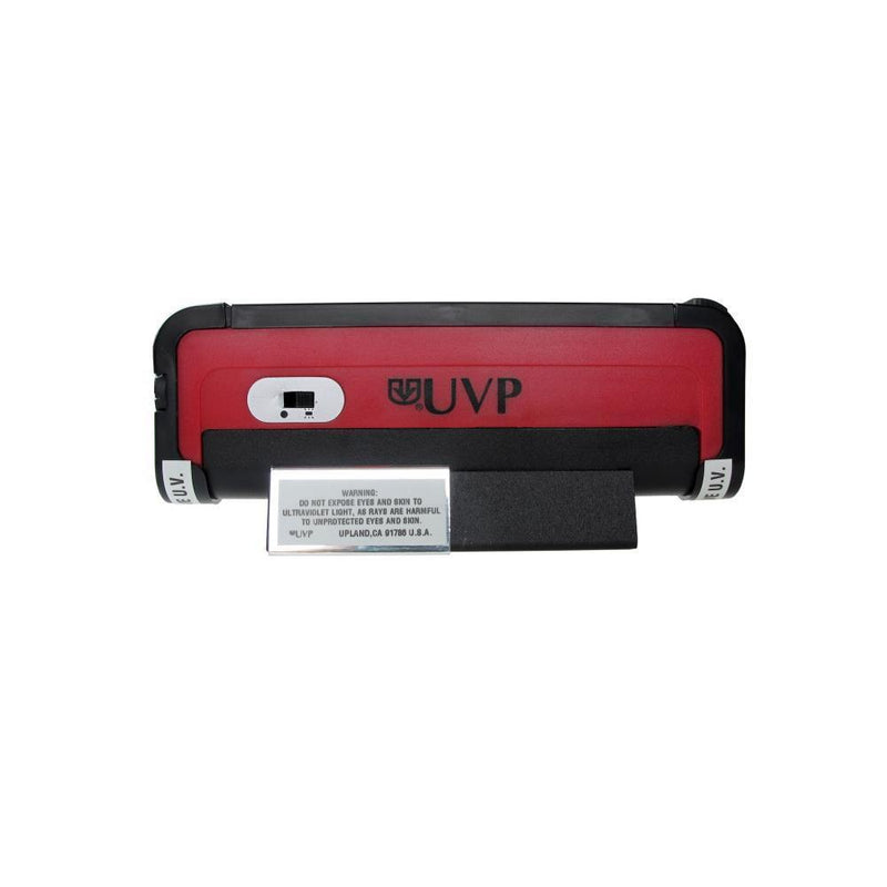 UVP Mini UV Lamp, Shortwave & Longwave, 4 Watts, 4 AA Batteries (not included) - prospectors.com.au