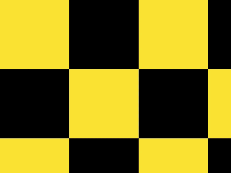 Presco Checkerboard Flagging Tape - prospectors.com.au